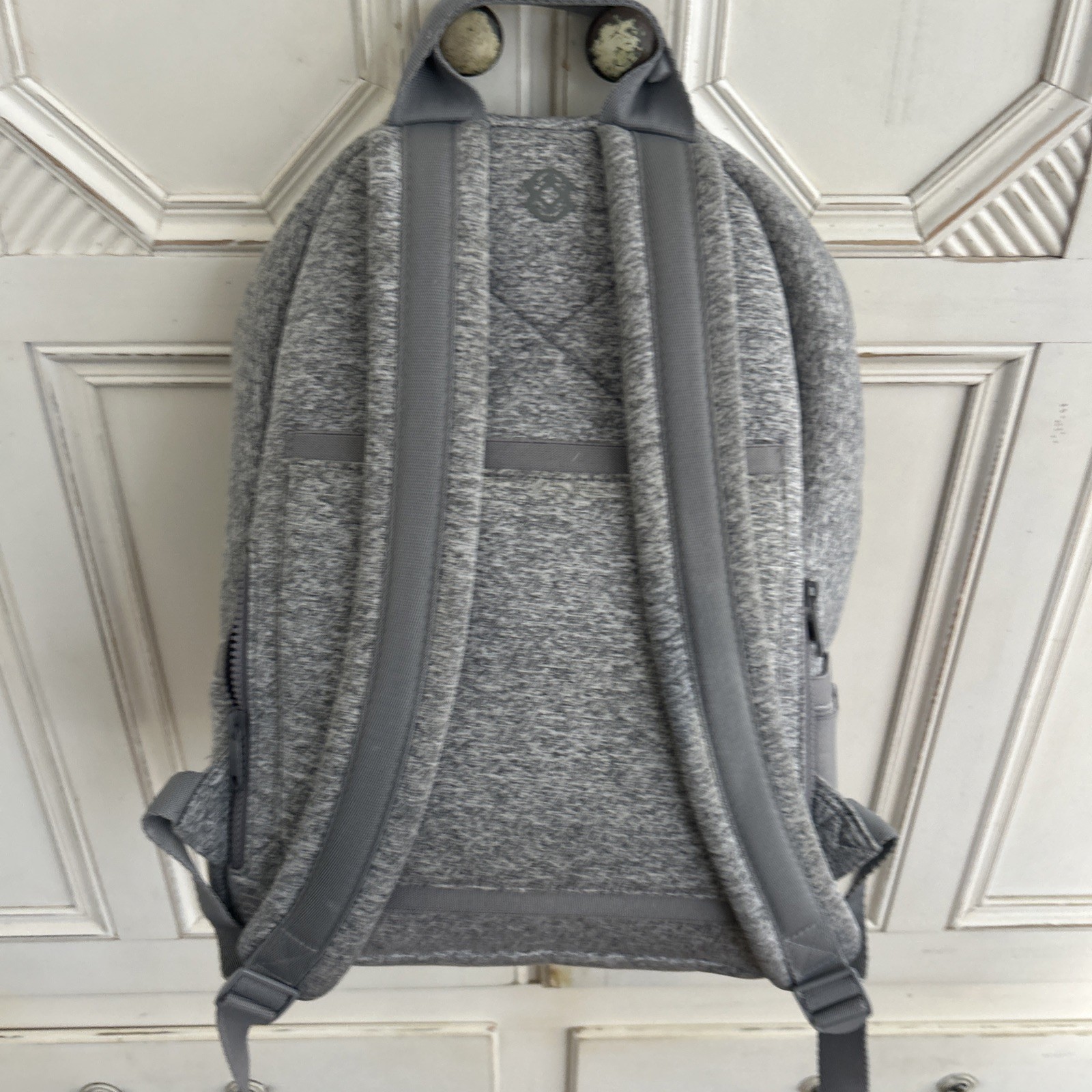 Dagne Dover Dakota Backpack Medium Heather Gray – EUC
