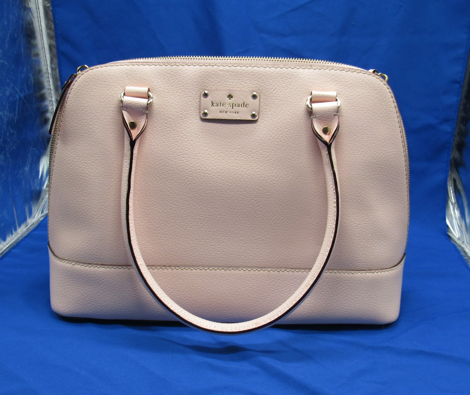 New Kate Spade Wellesley Rachell Satchel/Tote with Tag