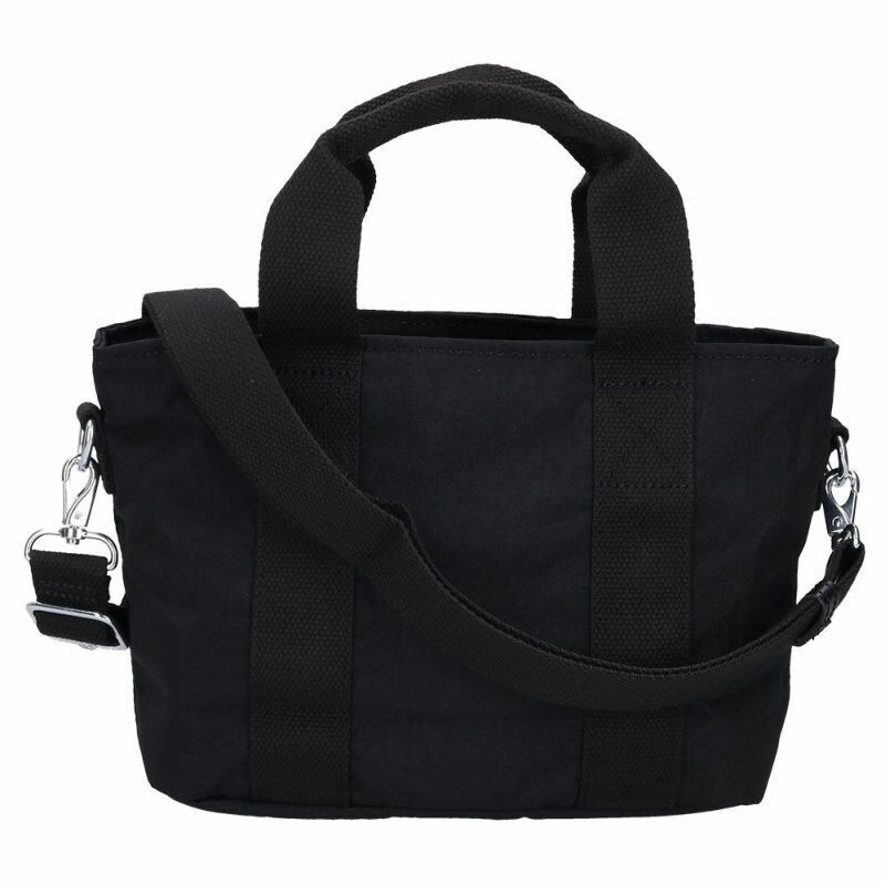 DOSHISHA kipling Women’s Tote Bag KI7541 BB Black H7.4xW11.4xD5.3in JAPAN NEW
