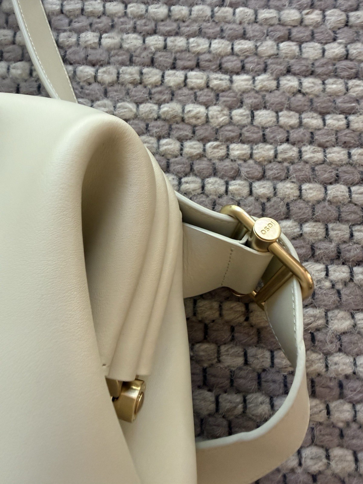 OSOI Mini Brot hobo Bag (worn Once)