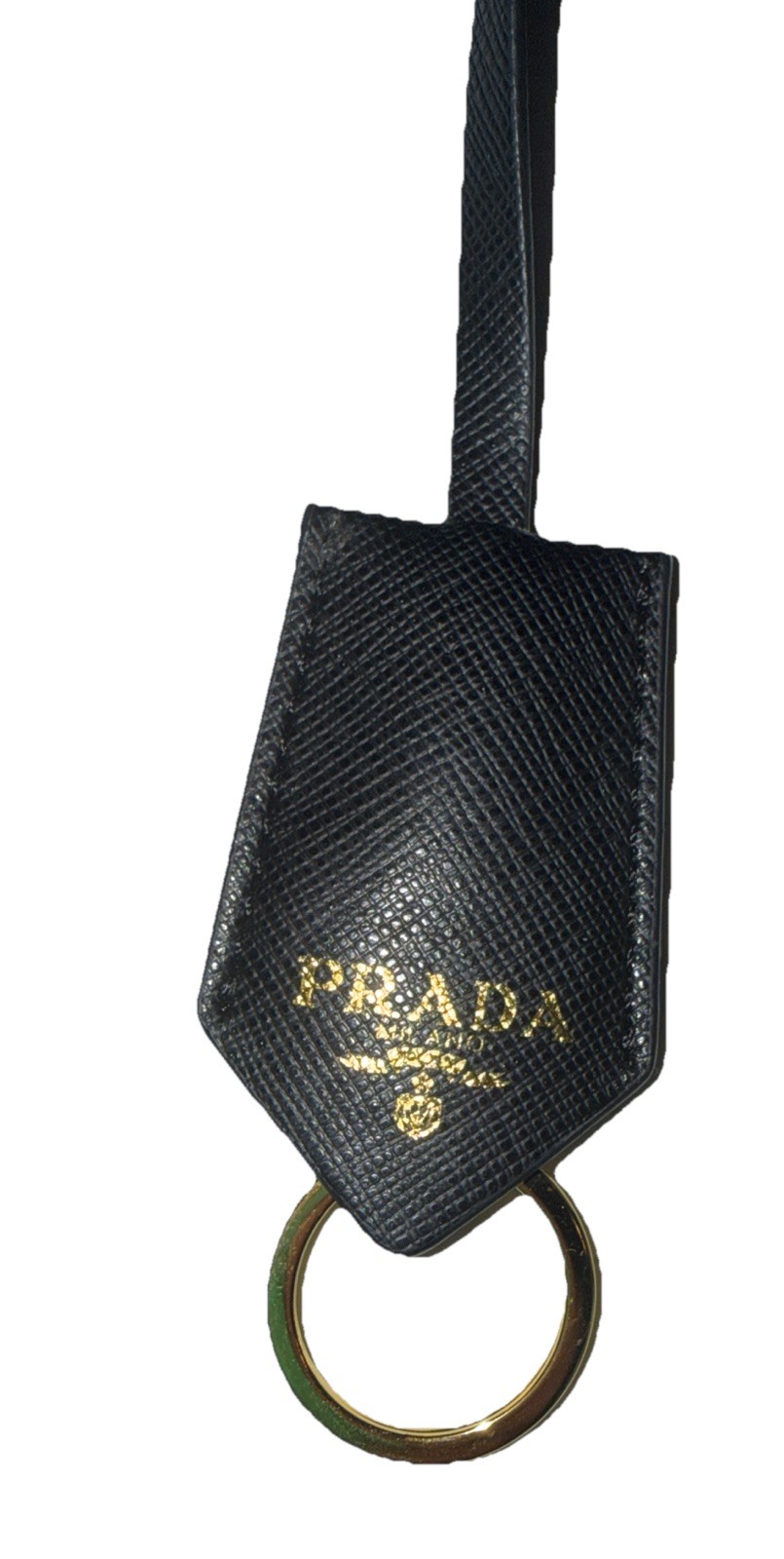 Prada Symbole Shopper Tote Jacquard Mini