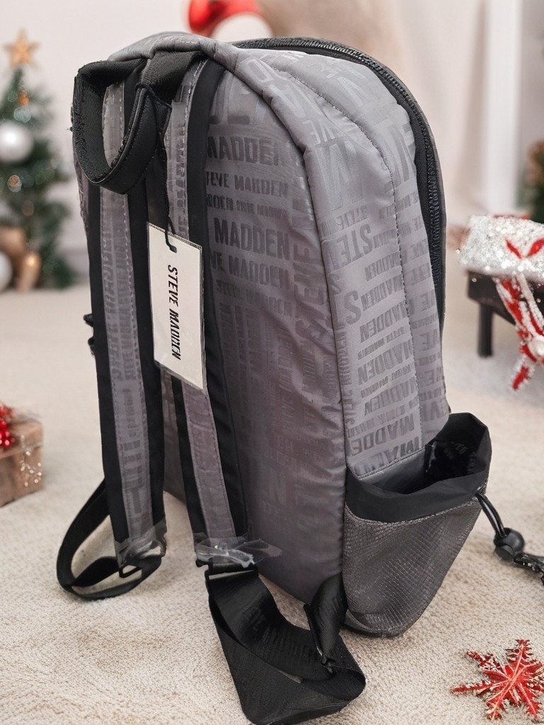 New Steve Madden large Bjana Backpack with pouch