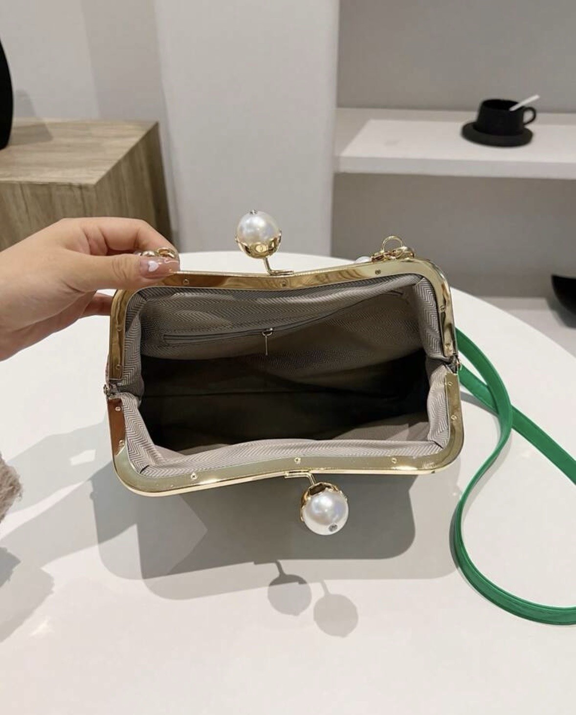 Chinese Style Clutch