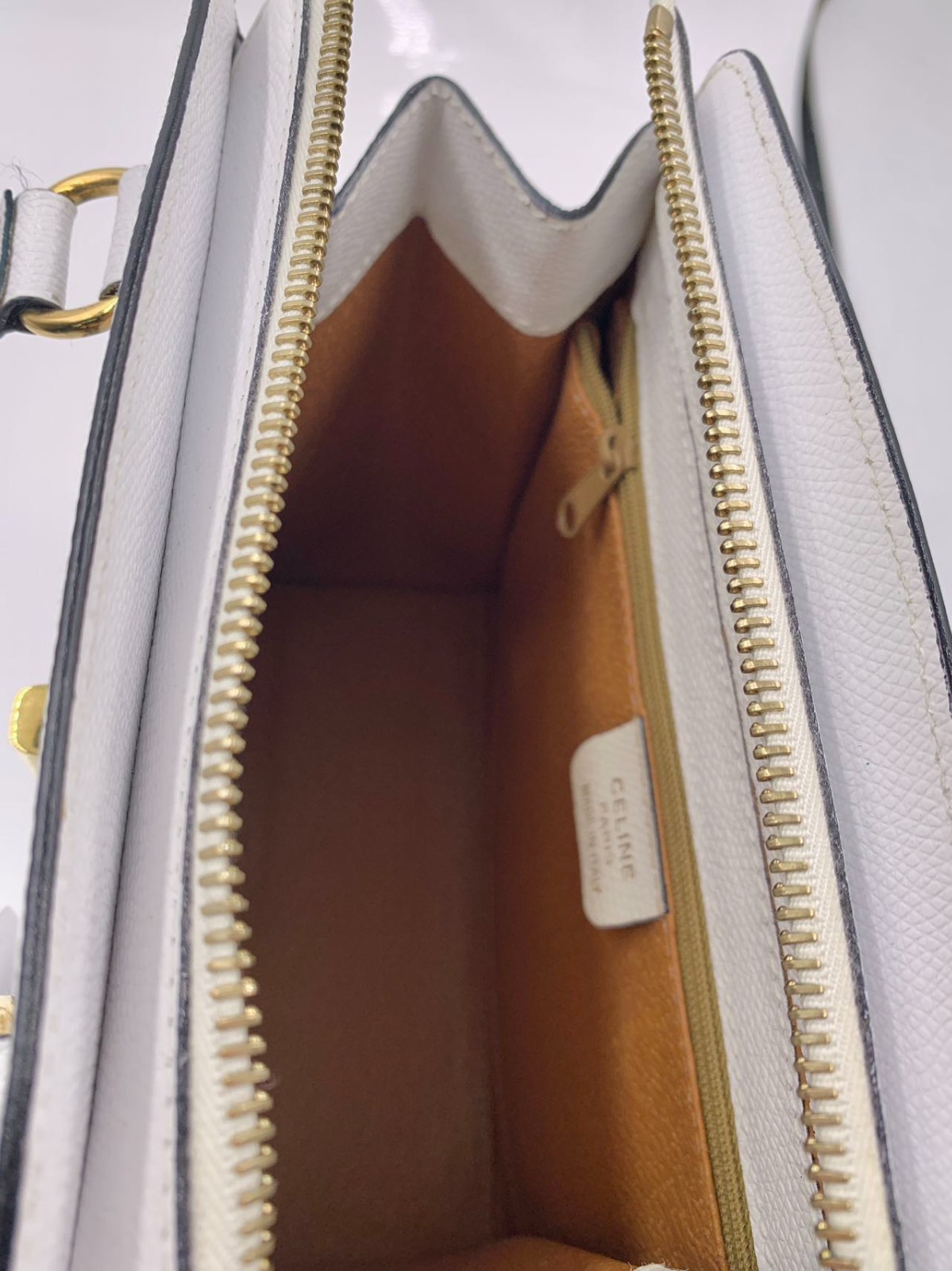 SJ0001 Celine MC96 Turn Lock Handbag