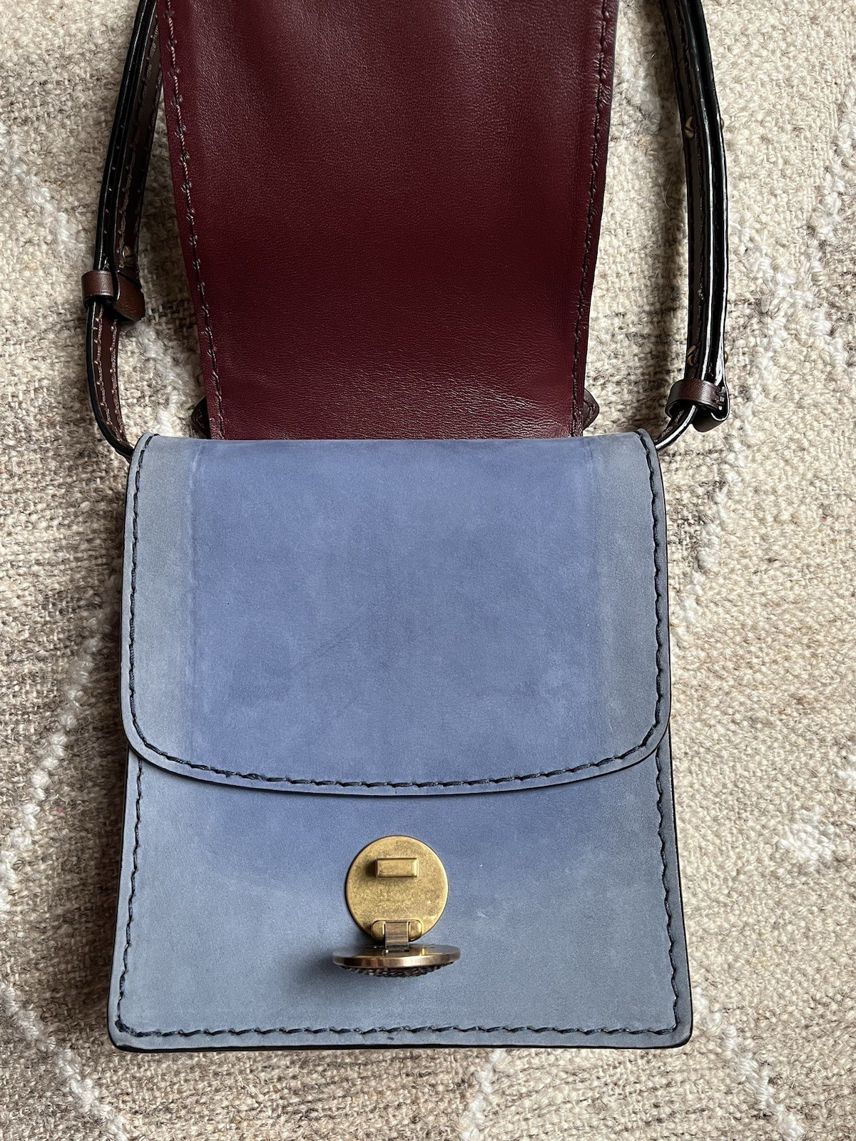 Marc Jacobs Runway Trouble Bag