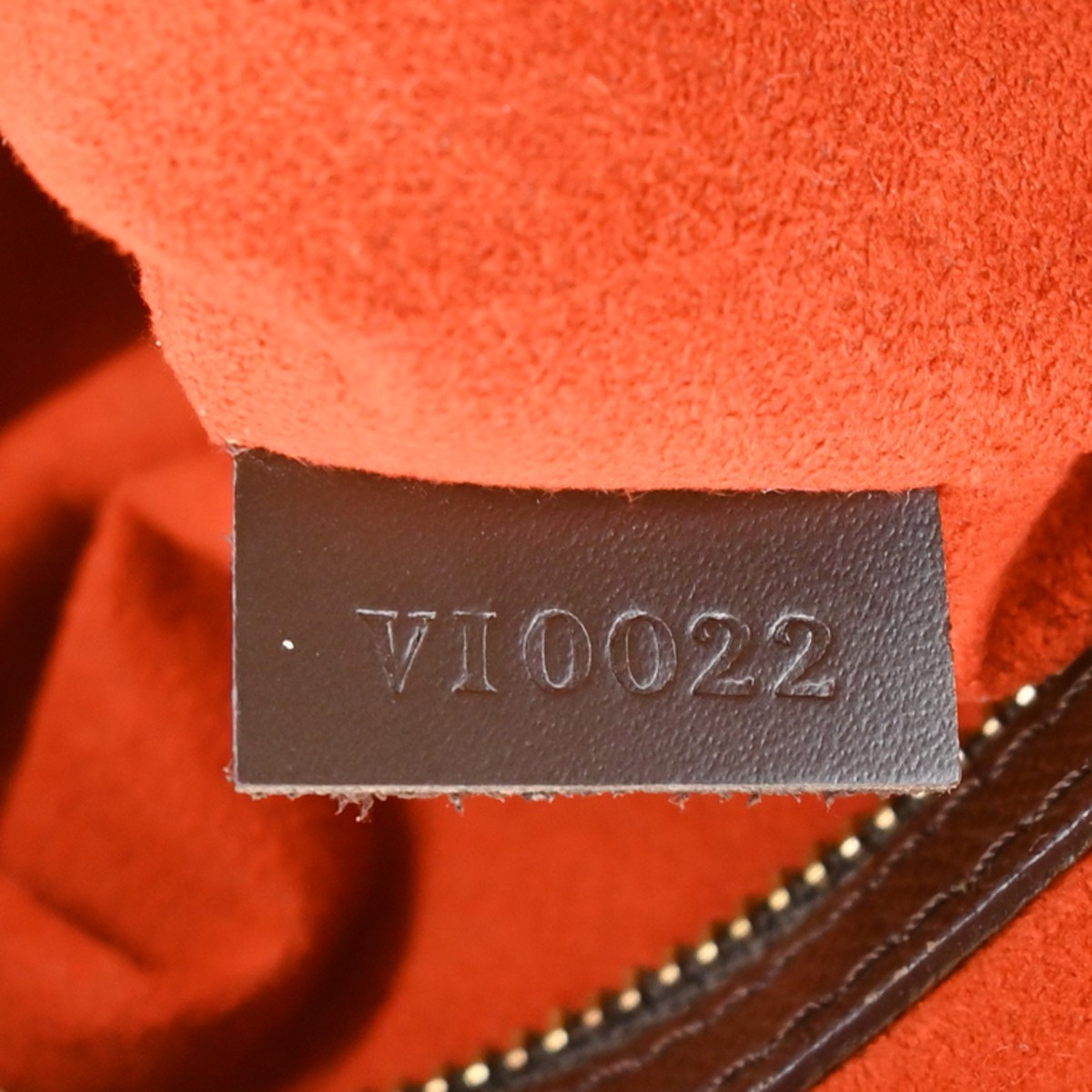 Best03 LOUIS VUITTON DAMIER BRERA HANDBAG N51150 VI0022 YQ07676