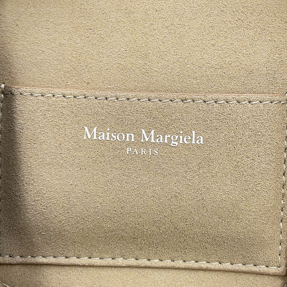 Maison Margiela 4 Stitch Mini Cube Bag SA2VL0012P6799T2019 Handbag #TZB1786