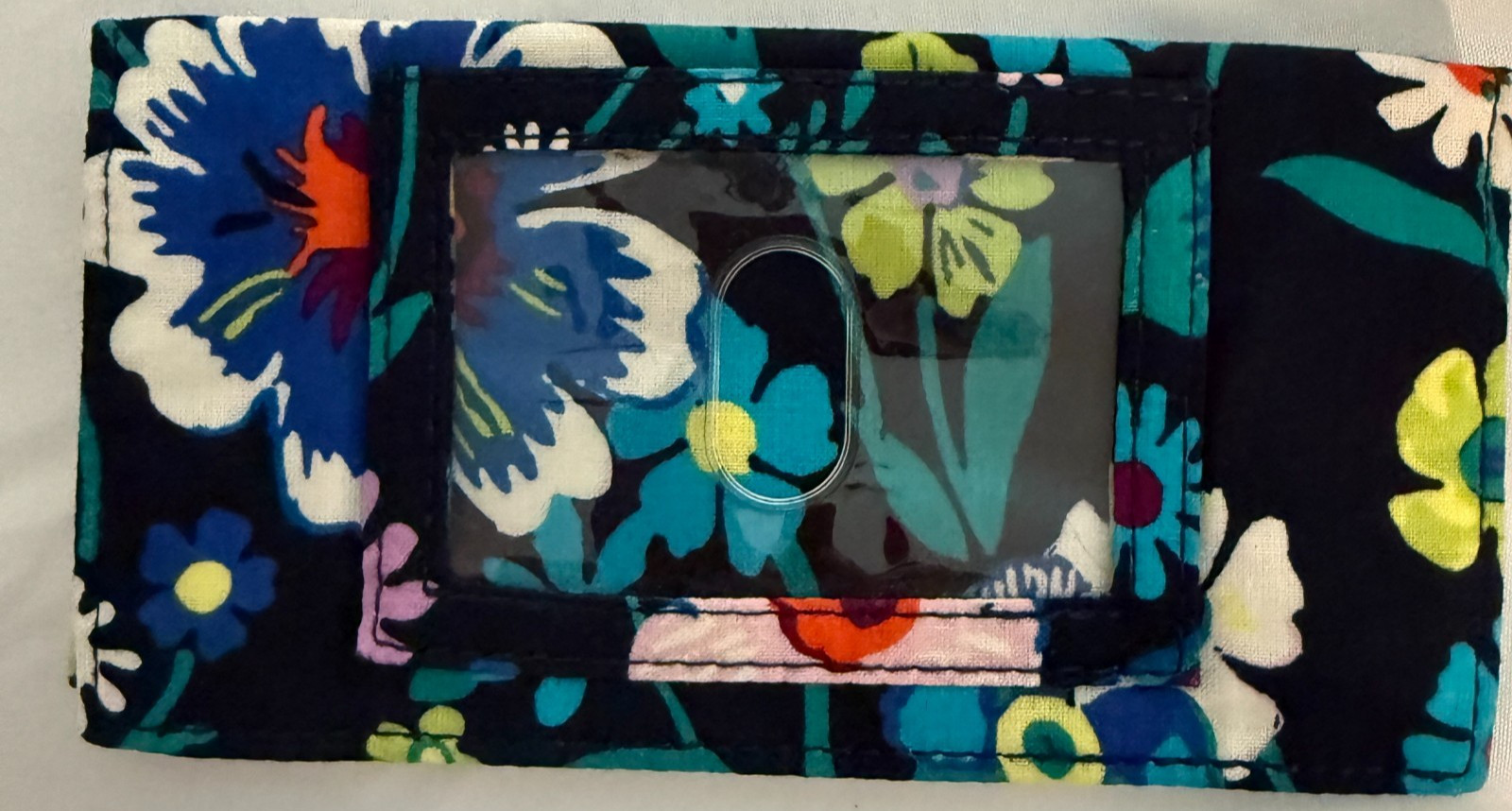 Vera Bradley Iconic Deluxe All Together Crossbody Moonlight Garden NWT (V-21)