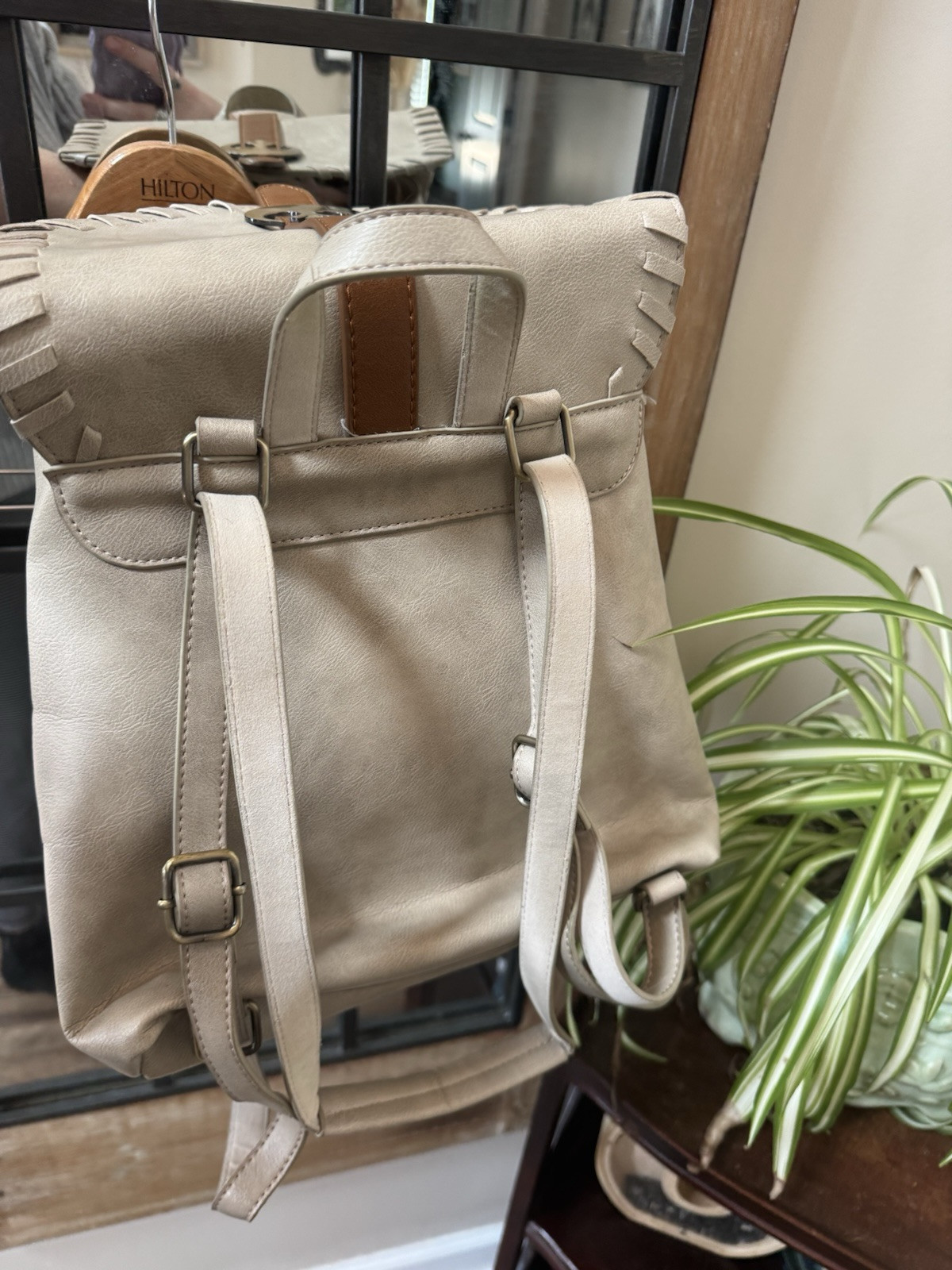 Star Wars episode nine Rey mini backpack 008