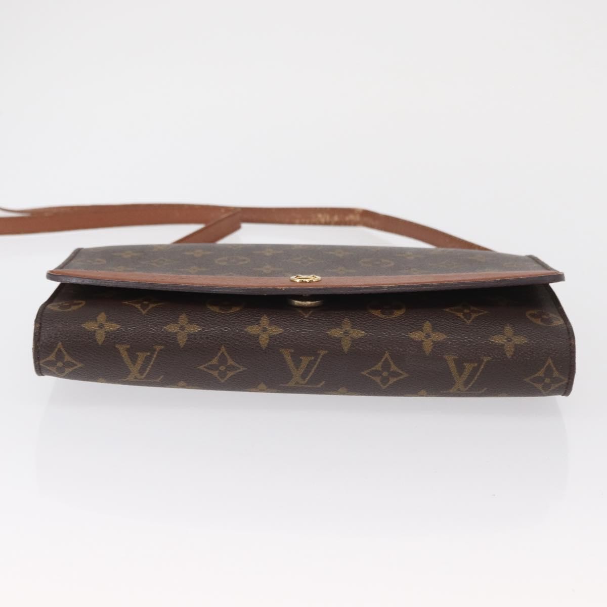 LOUIS VUITTON Monogram Bordeaux 27 Shoulder Bag M51797 LV Auth 161624