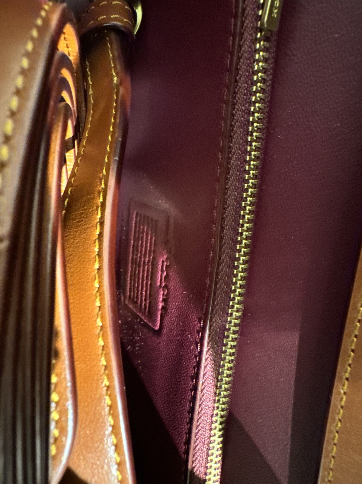 Authentic Brand New Coach IDOL BAG 23 IN SIGNATURE CANVAS RRP$ 1095