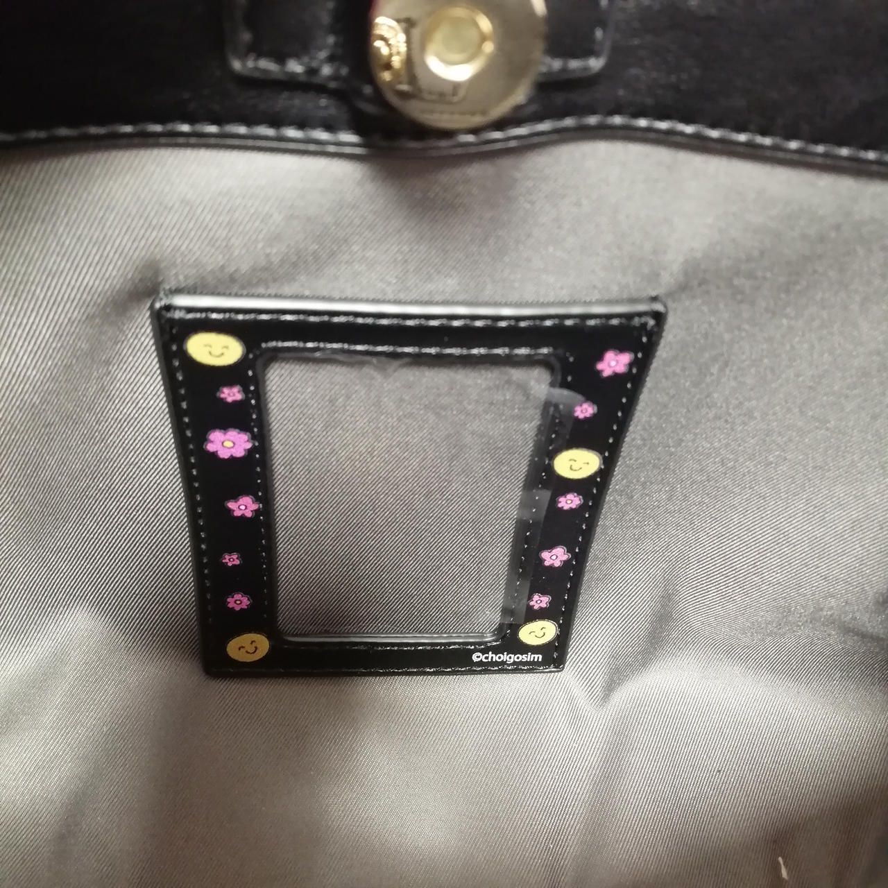 Samantha Vega X Chegoshim logo tape bag cat gothim Used