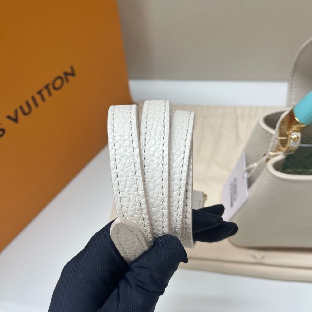 Louis Vuitton 100ml Monogram Travel Perfume Case Chip Version