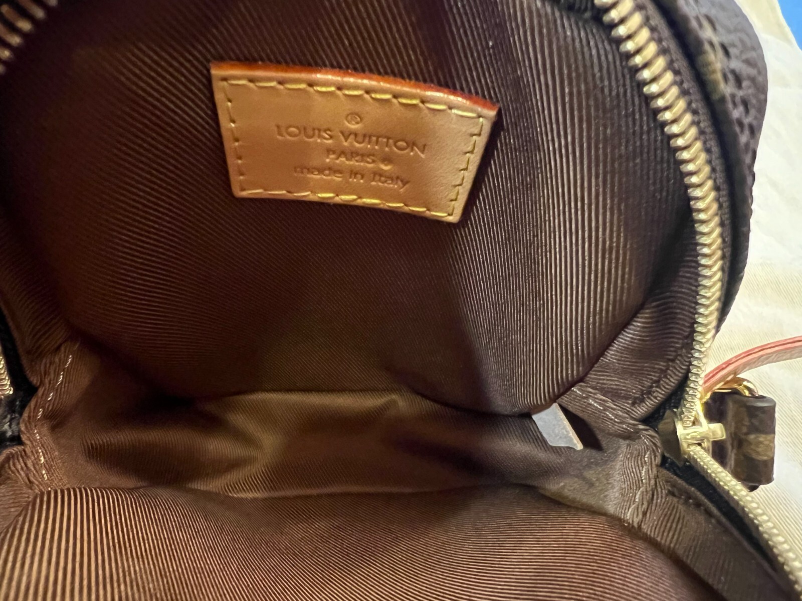 Authentic LOUIS VUITTON Game On Paname Set Bag