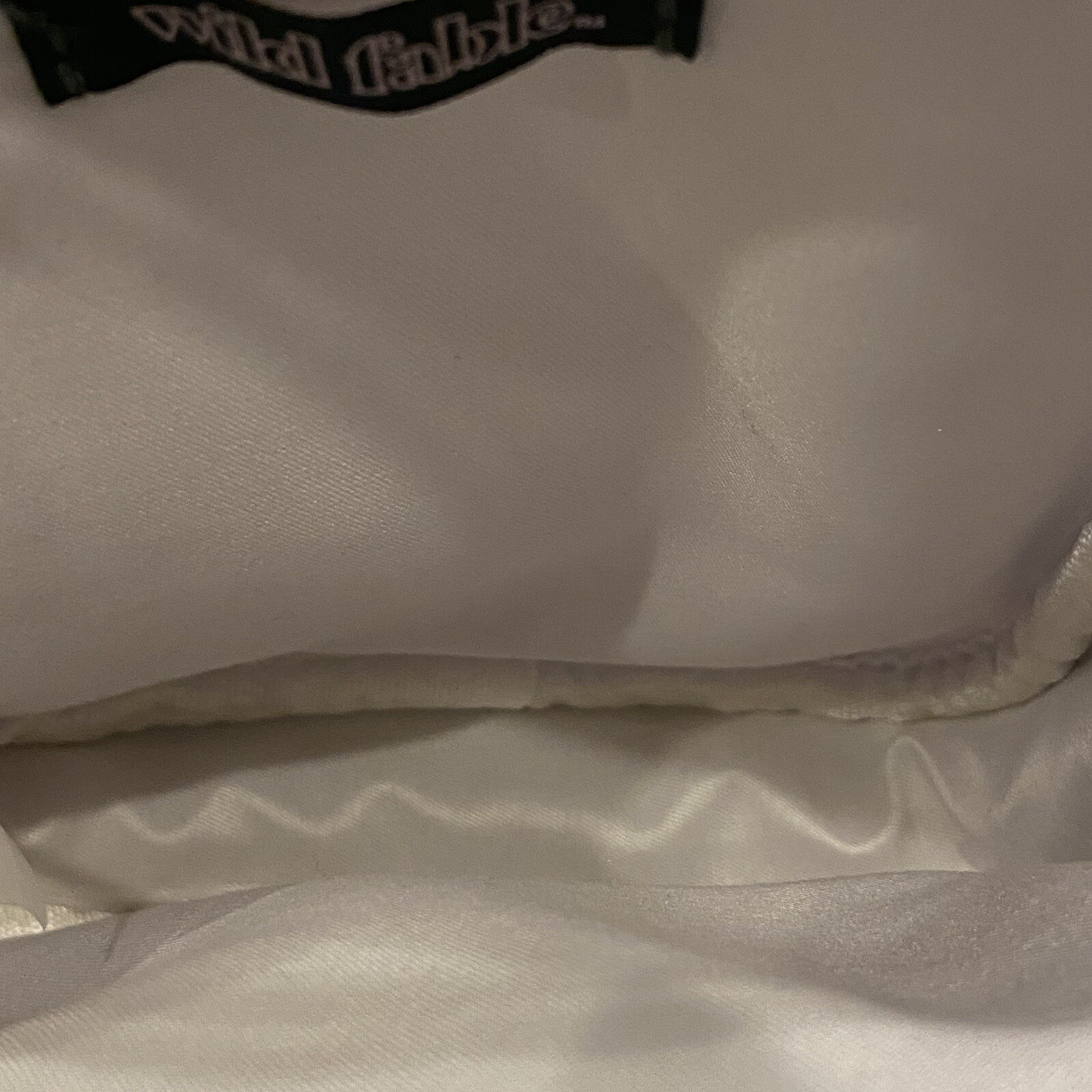 Wild Fable White Mini Crossbody Handbag