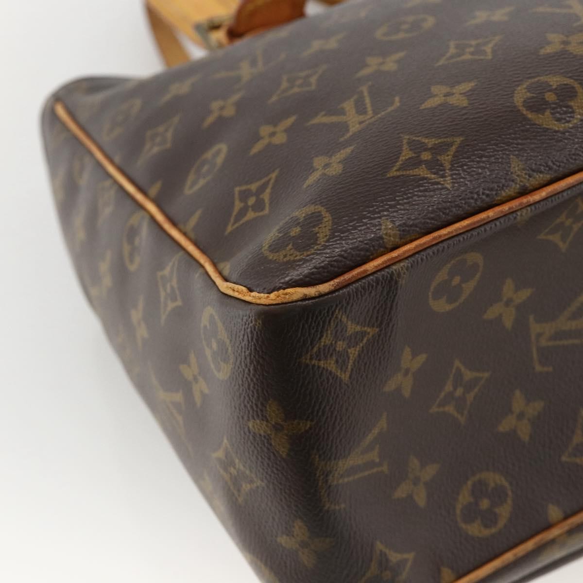 LOUIS VUITTON Monogram Multipli Cite Shoulder Bag M51162 LV Auth ka3762