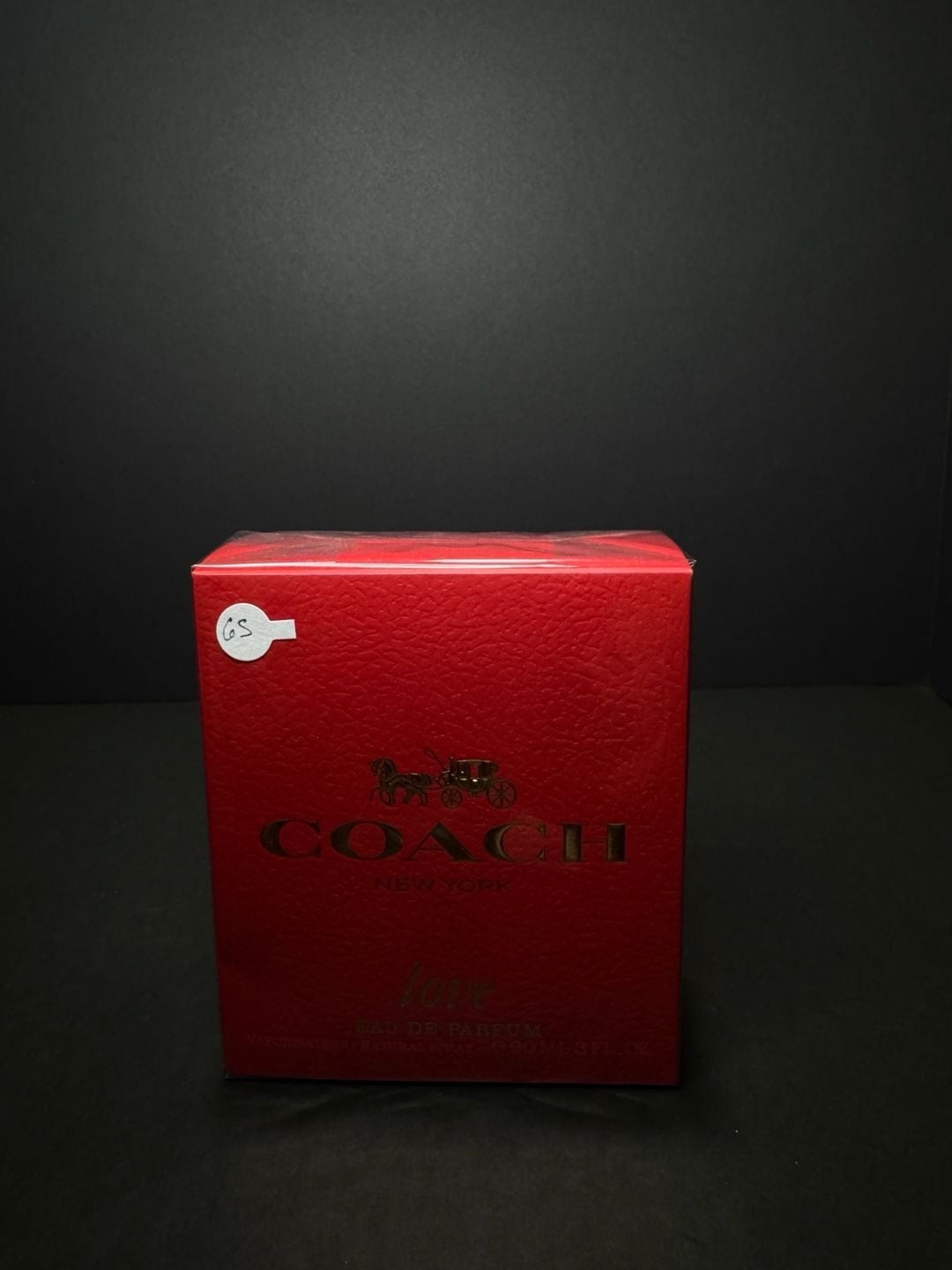 Coach Love Eau de Parfum 3 fl. oz. / 90 ml
