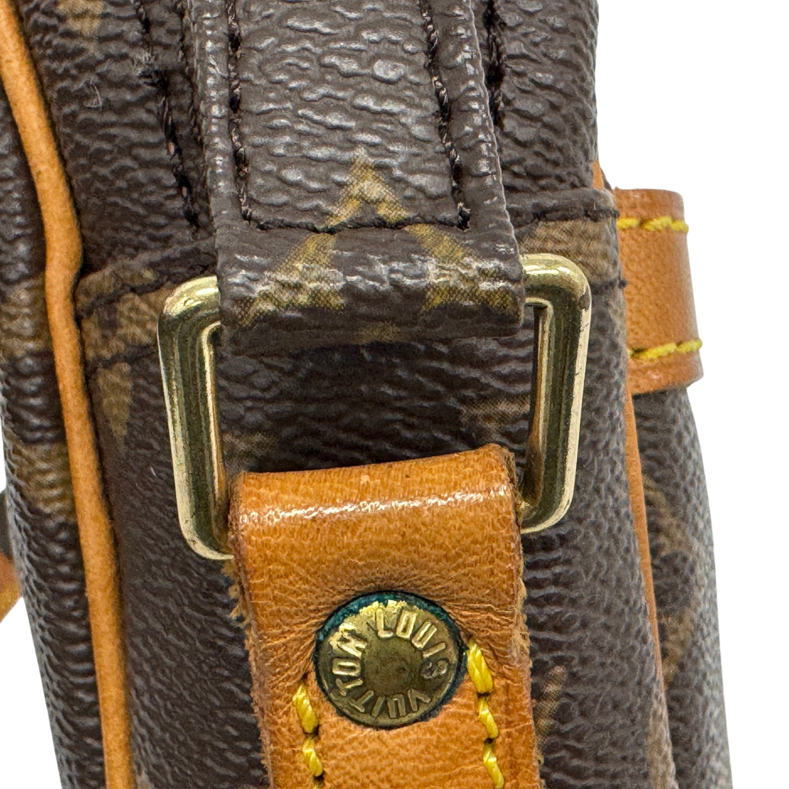 Louis Vuitton Danube PM M45266 Monogram Crossbody Shoulder Bag 2603094919