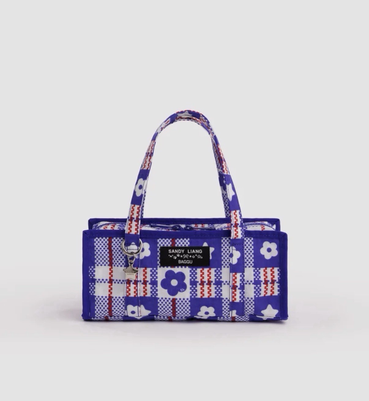 BAGGU X Sandy Liang Mini Nylon Market Bag NWT Limited Collection ON HAND