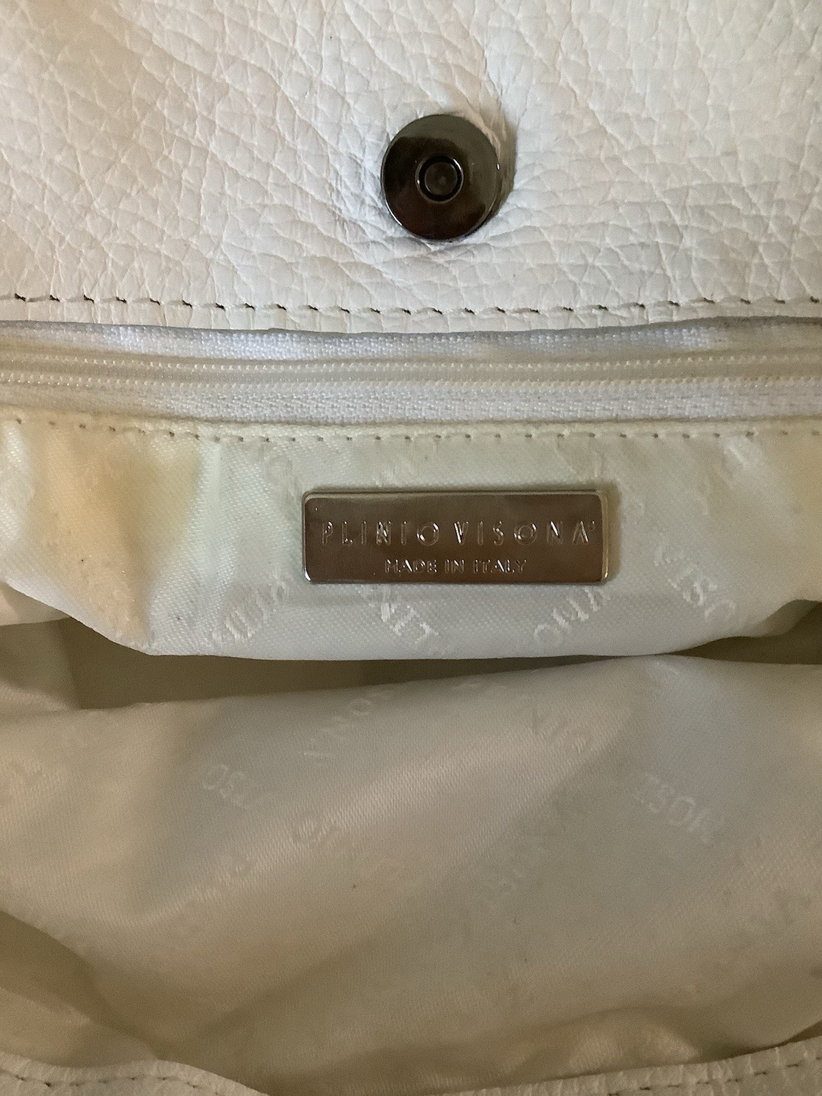 PLINIO VISIONA CROSSBODY-ITALY SHOULDER OR HAND BAG