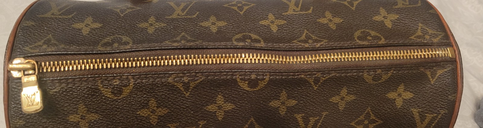 Louis Vuitton Monogrammed Papillion 26″ Guaranteed Authentic Vintage-D/C