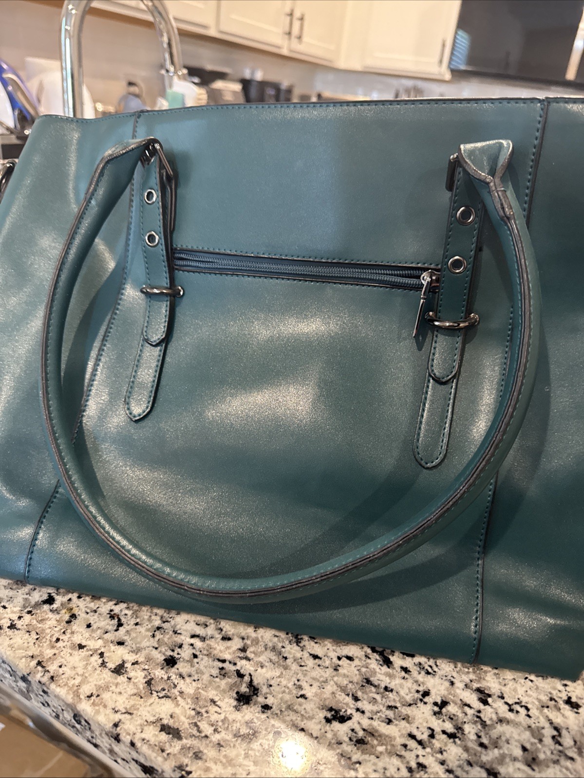 Mosiso Modern Life Classic Fashion Women’s Handbag/Peach