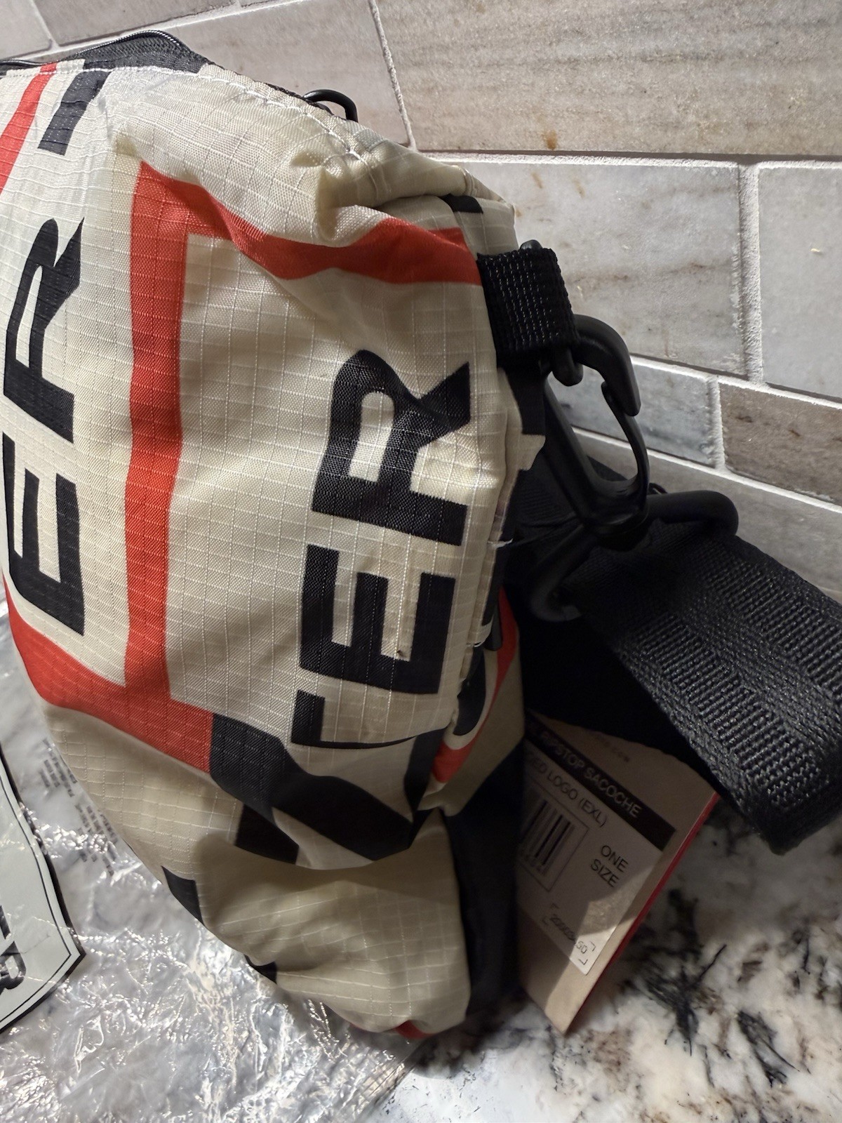 Hunter Original Ripstop Sacoche Shoulder Bag
