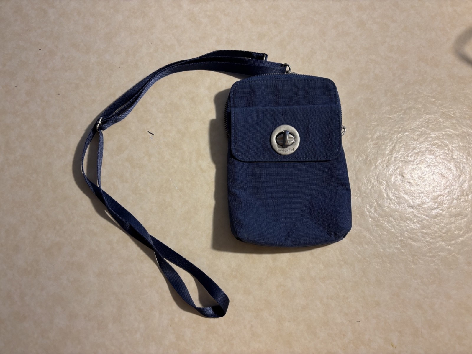 Baggallini Purse Bag Backpack Crossbody Wallet Bundle