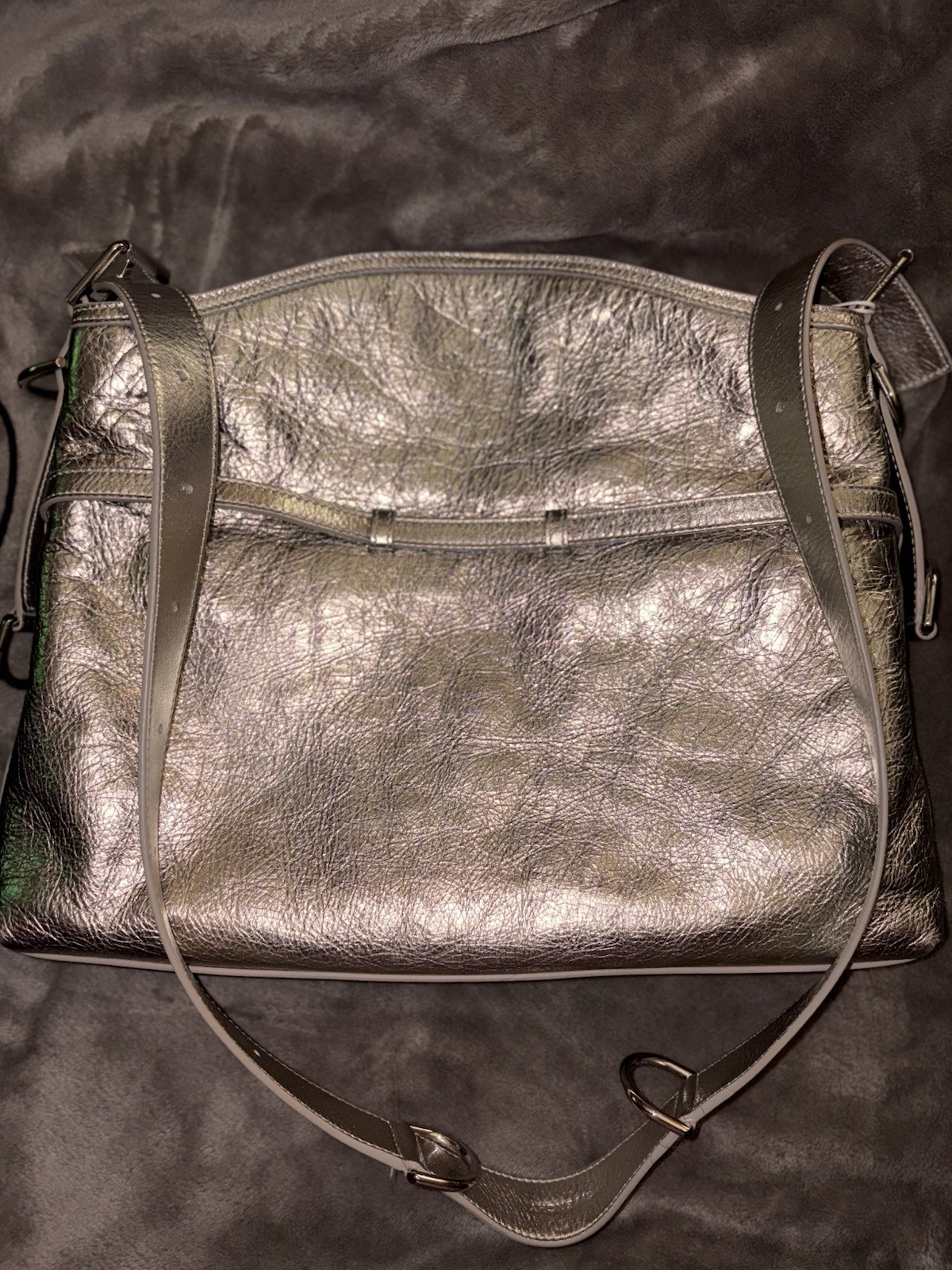 NWT! Givenchy Medium Voyou Bag Rose Gold