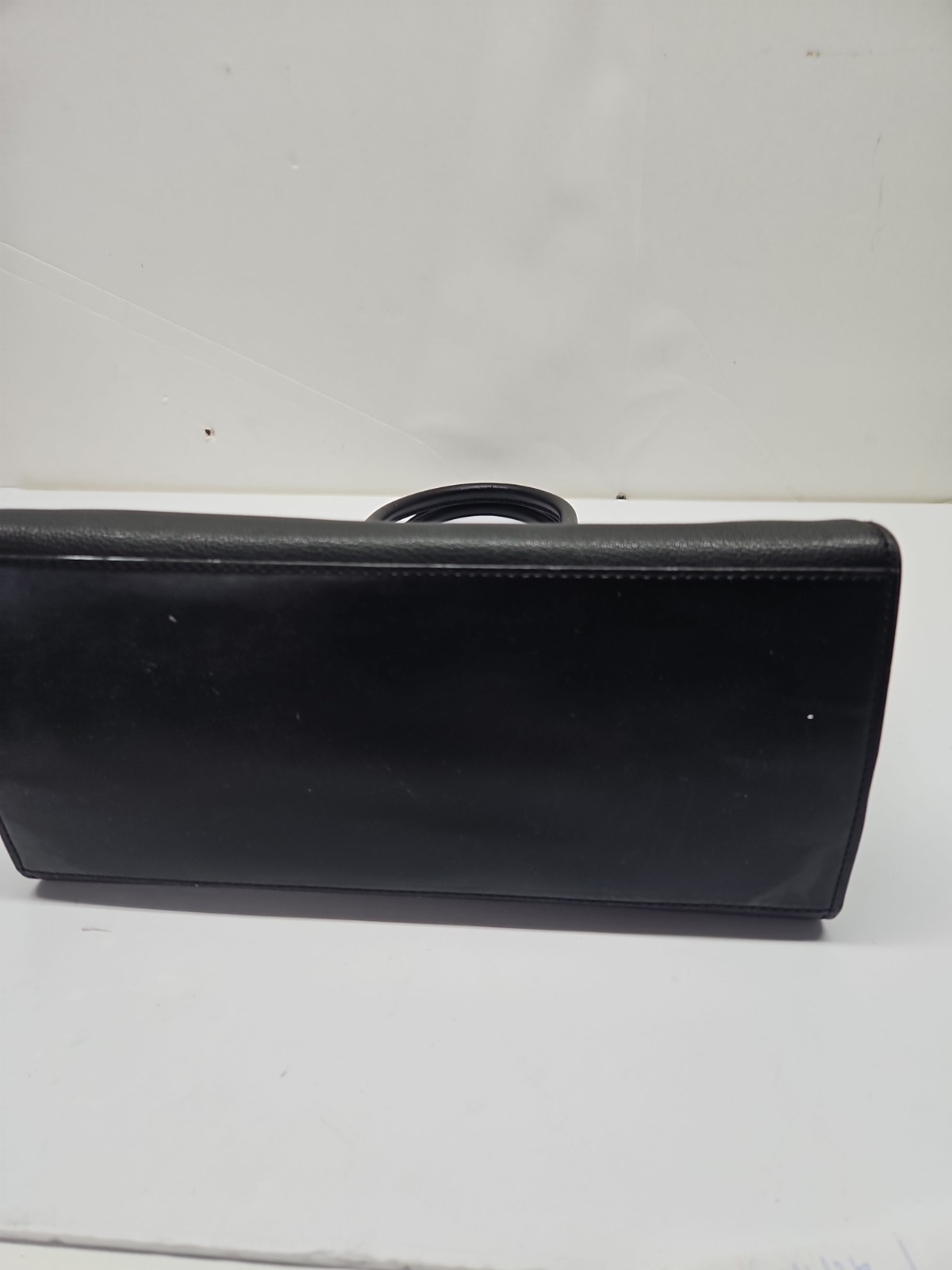 Michael Kors Black Multi /Haircalf Large Satchel Hand Bag 16×10 × 5 .5 Deep