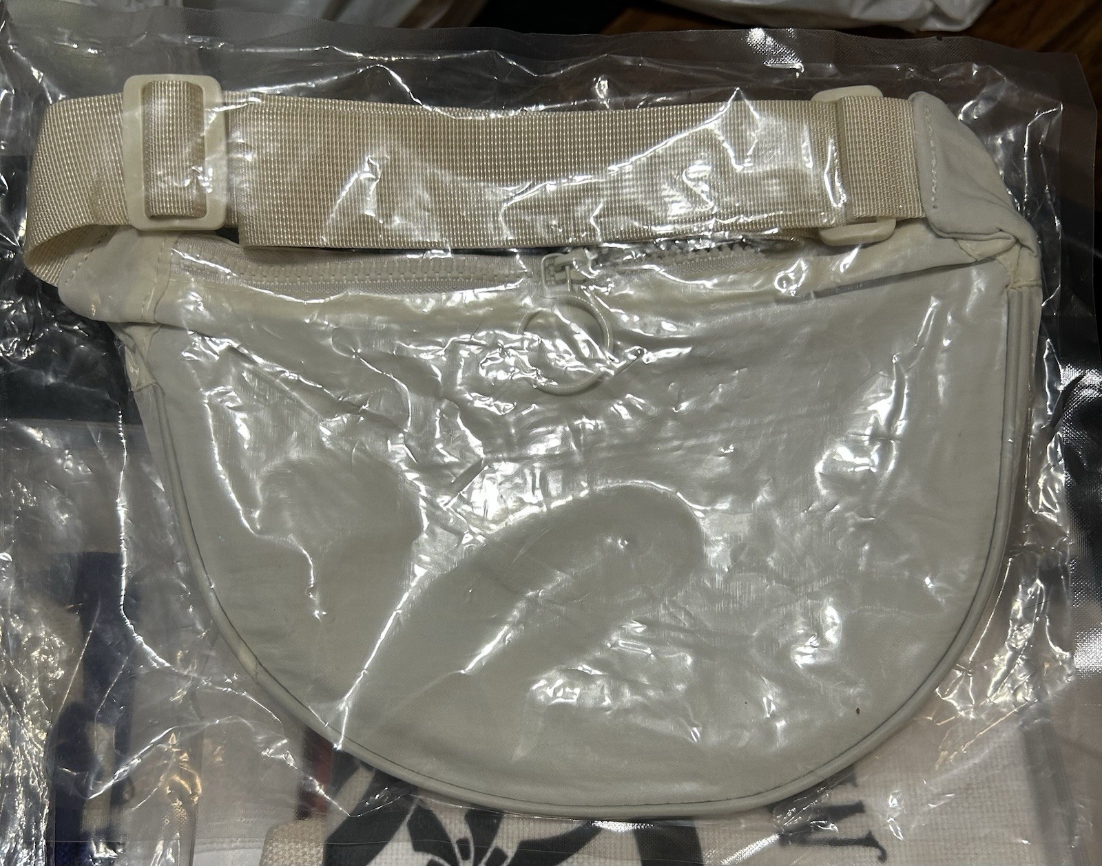 Monogrammed Initial “J” Crossbody Purse