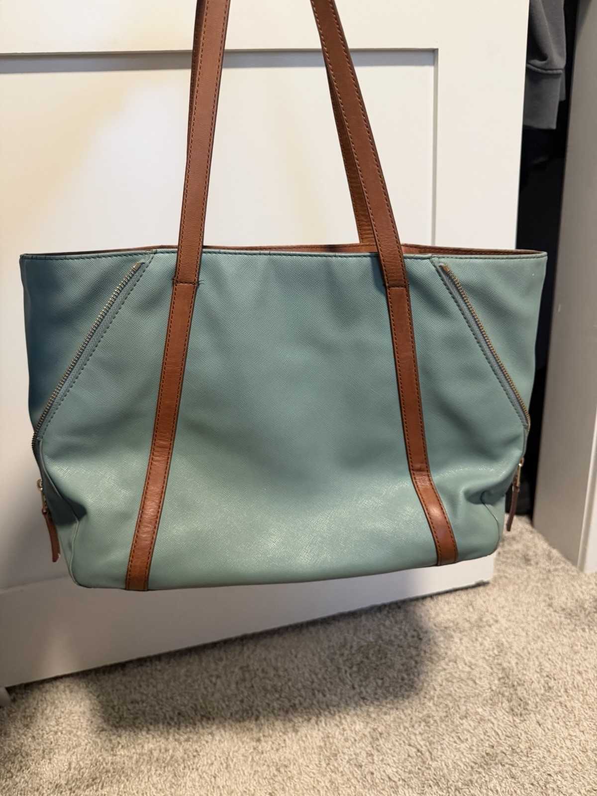 FOSSIL RESELLER LOT GOOD CONDITION TEAL/ PURPLE/ BLACK/ DENIM