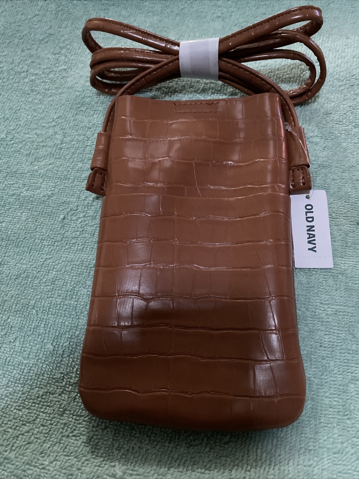 Old Navy Cross Body Bag Snap Close About 7 Inches X 4 Inches New With Tags