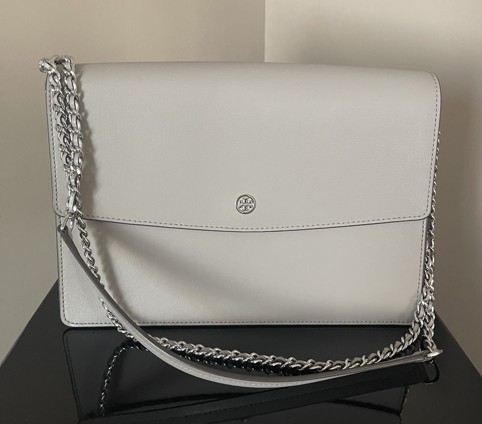 Tory Burch Emerson Envelop Triple Compartment Crossbody/Shoulder Bag