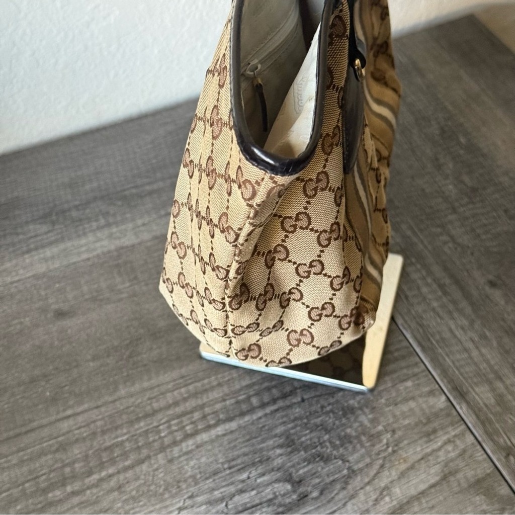 GUARANTEED AUTHENTIC GUCCI JOLIE TOTE BAG / SMALL SIZE