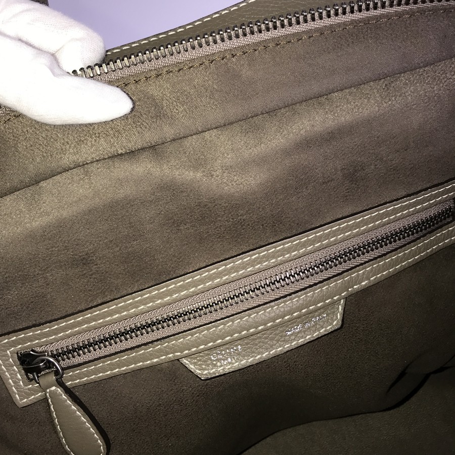 CELINE Luggage Mini shopper Tote bag