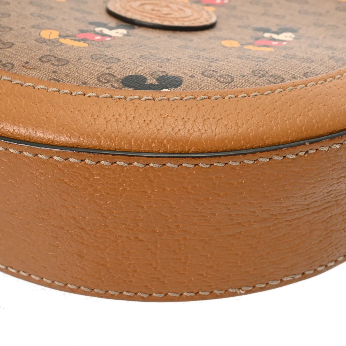 Gucci GUCCI 603938 Shoulder Bag Brown #WB3083