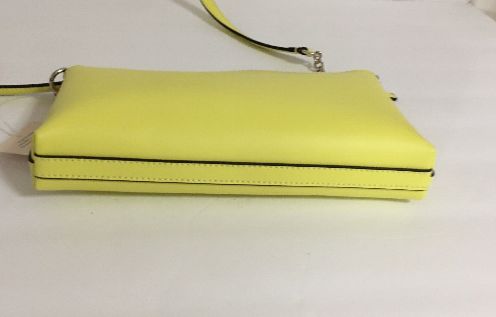Kate Spade Lemon Yellow Crossbody Purse