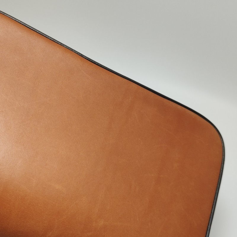 Celine Claude Small Brown Smooth Leather Shoulder Crossbody Bag US Ship