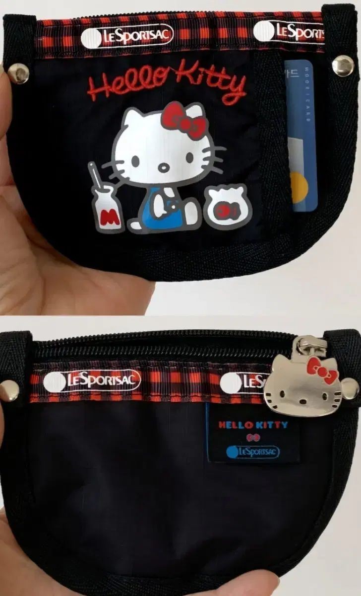 LeSportsac Hello Kitty Card Coin Case