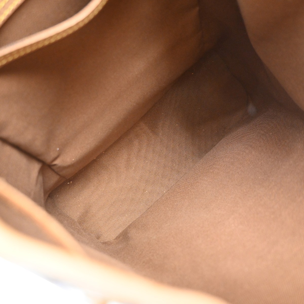LOUIS VUITTON Montsouris MM Backpack Bag Monogram M51136 France 72KD506