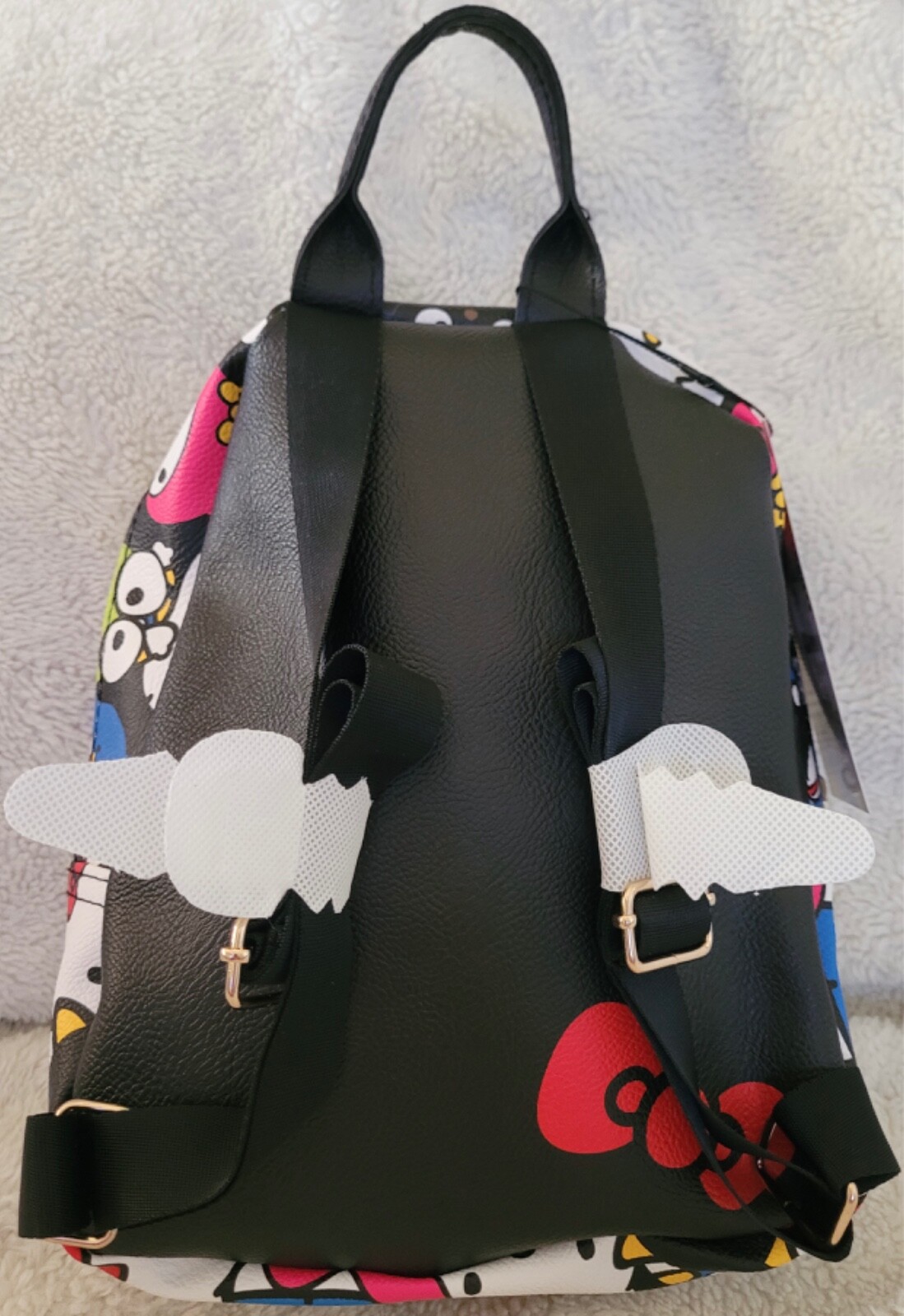 Sanrio Hello Kitty And Friends Mini Backpack By Fast Forward *New*