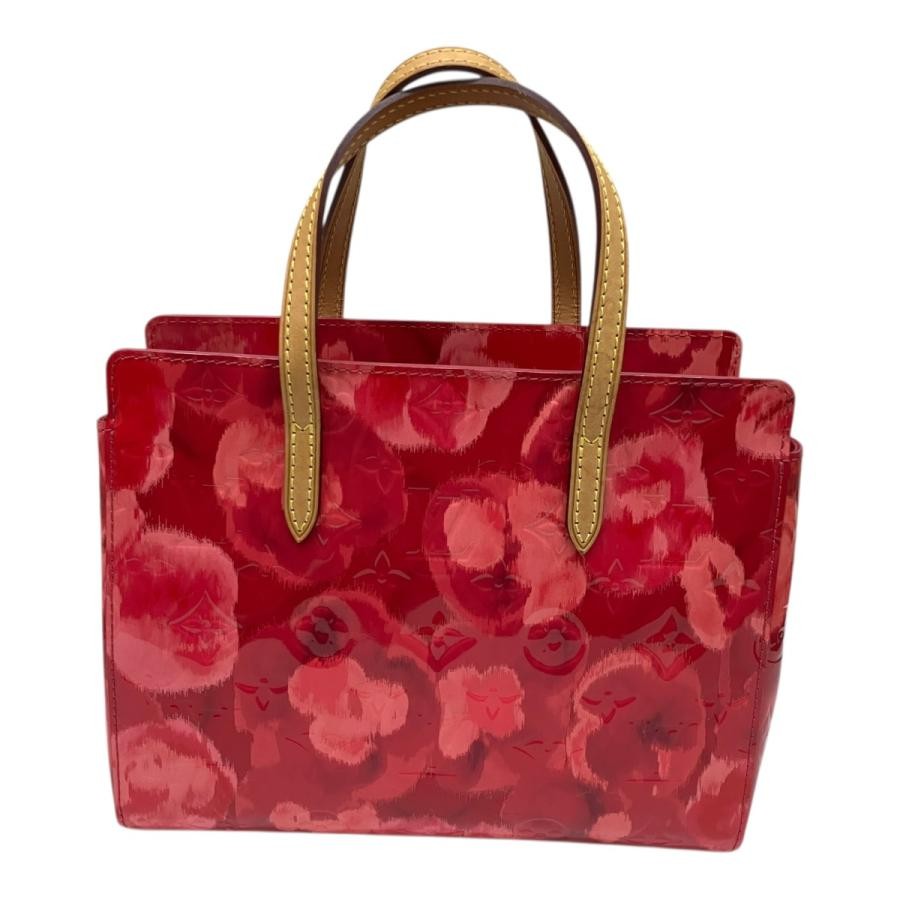 LOUIS VUITTON Bag: Catarina BB M90039 Pink W23H19D9cm w/o accessories;