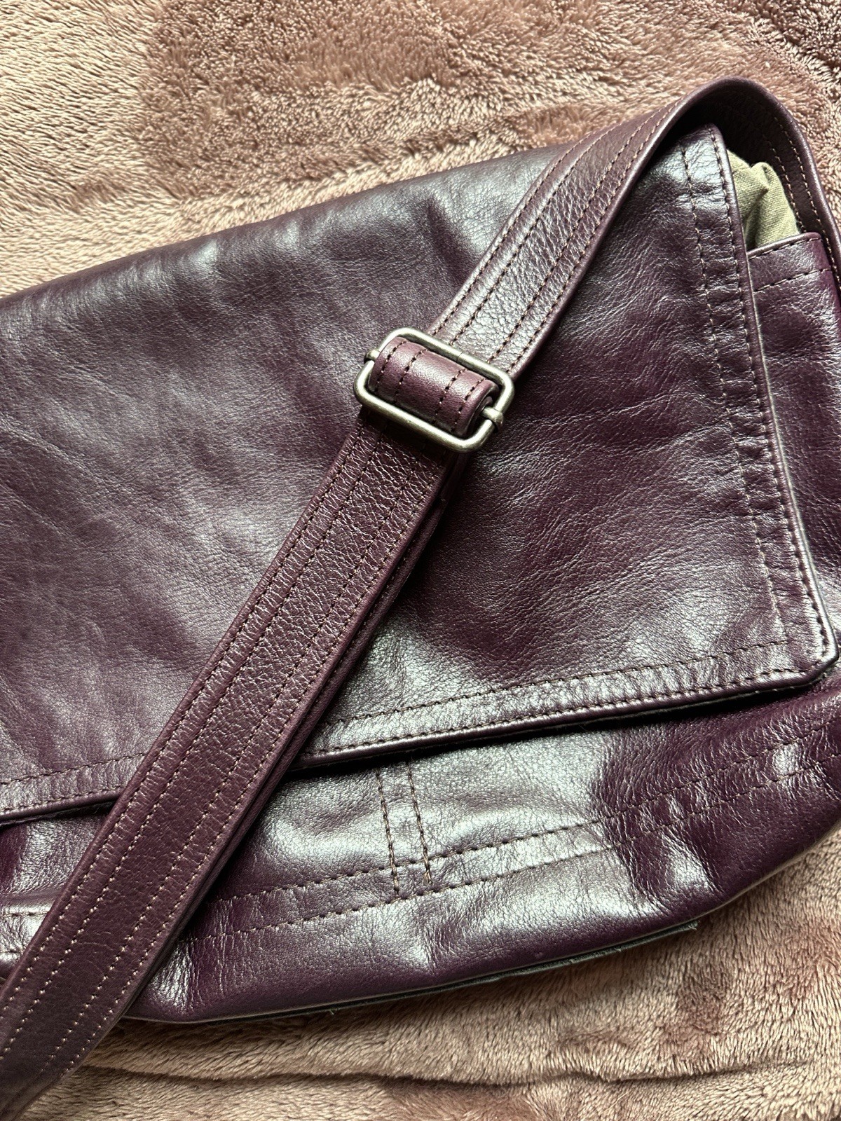 Rough & Tumble little book bag Crossbody Bag