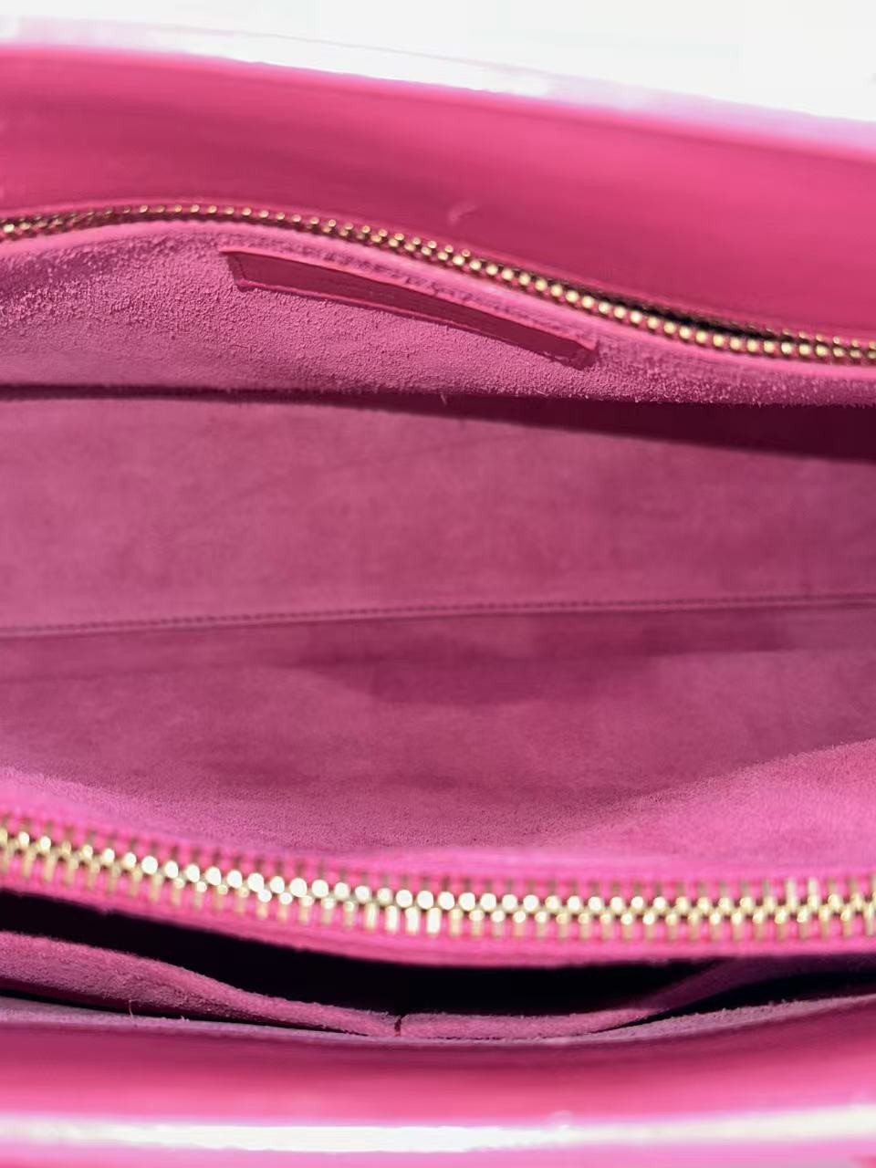 HJ YSL Saint Laurent Sac de Jour Handbag Repainted