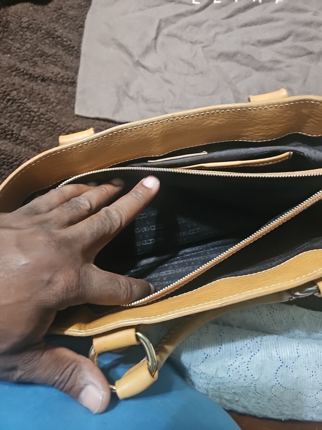 Celine Boogie Bag