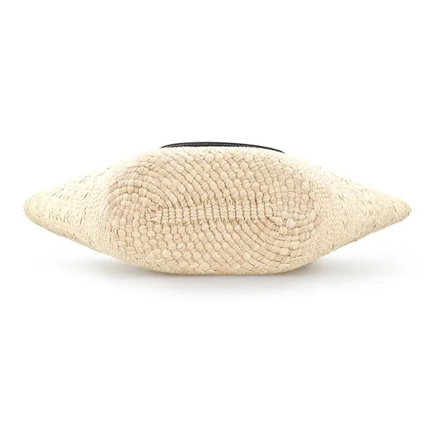 LOEWE Basket Single Shoulder Top Handle Bag Medium Women’s 18.1×6.3×9.6 in