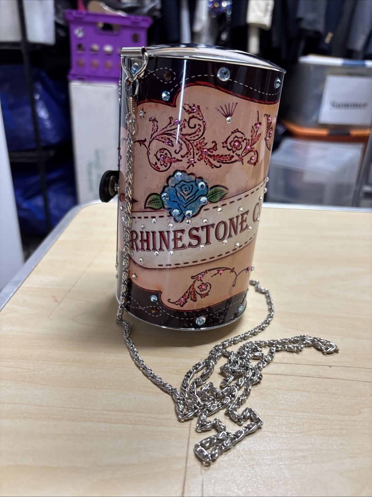Roadflair By Littlearth. Rhinestone Cowgirl