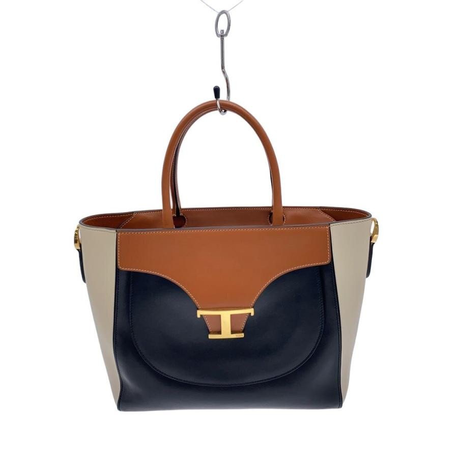 TOD’S Bag: T Timeless 2WAY Shoulder Multi‑color W30H23D12cm w/o accessories;