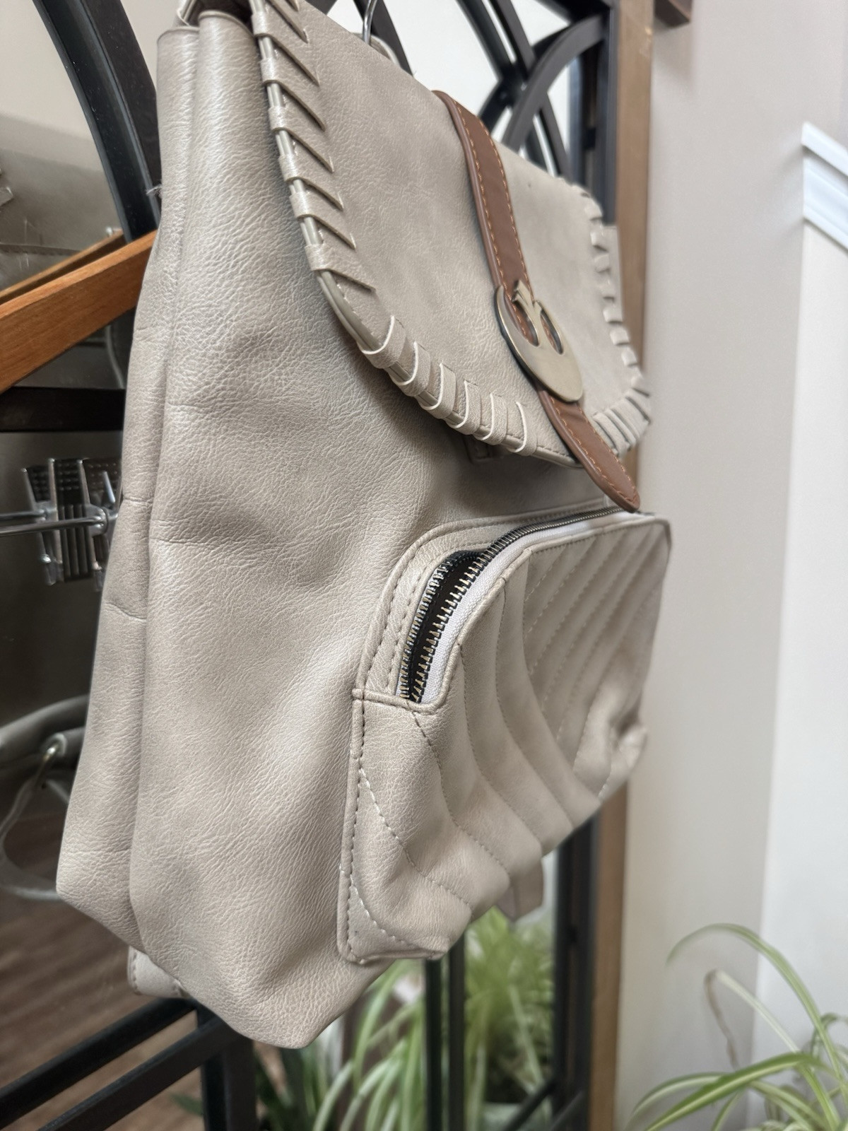 Star Wars episode nine Rey mini backpack 008